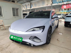 比亚迪 海豹 2025款 650智驾版