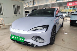 比亚迪 海豹 2025款 650智驾版