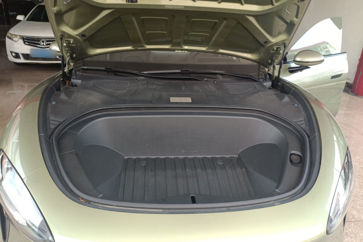 小米汽车 小米SU7 2024款 四驱超长续航高阶智驾Max版局部细节24