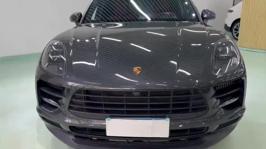 保时捷 2021款 Macan S 3.0T实拍1