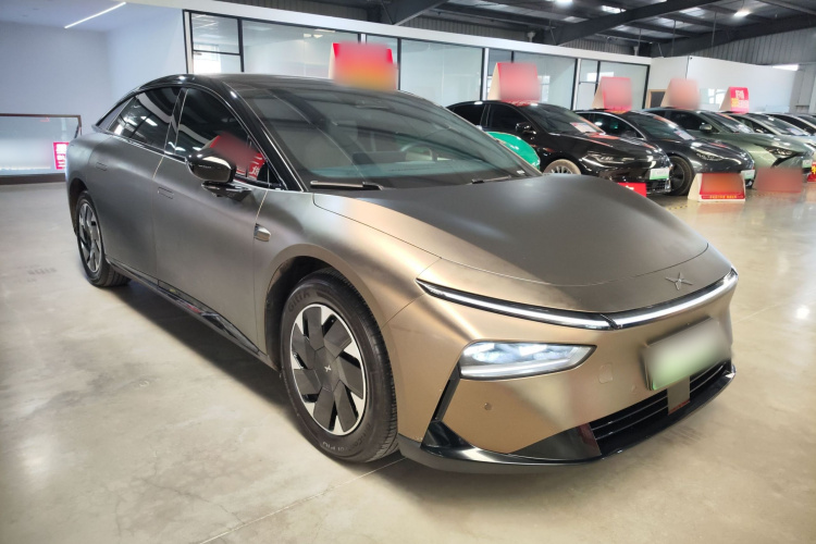 小鹏P7+ 2024款 超长续航 Max车身外观6002