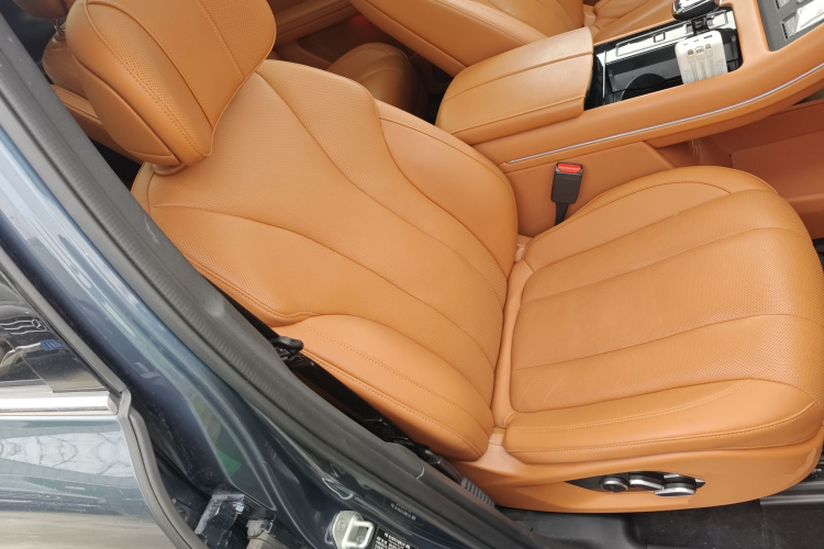 鸿蒙智行 问界M7 2024款 1.5T 智驾后驱Ultra版 6座局部细节41