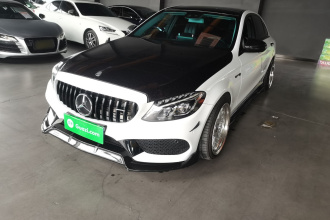 奔驰C级 2015款 C 260 L