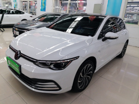 大众 高尔夫 2023款 改款 280TSI DSG Pro