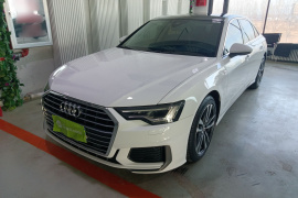 奥迪A6L 2019款 40 TFSI 豪华动感型