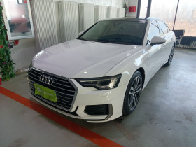 奥迪A6L 2019款 40 TFSI 豪华动感型
