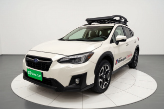 斯巴鲁XV 2018款 2.0i 全驱尊贵版EyeSight