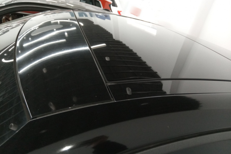 领克05 2020款 2.0TD 四驱劲Halo局部细节57