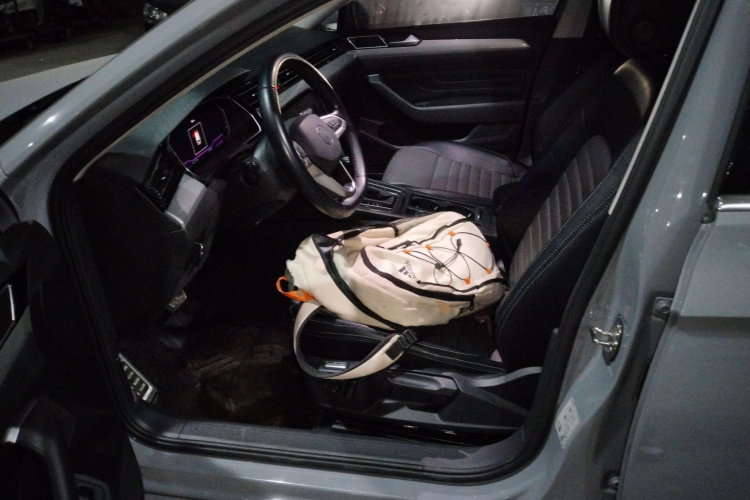 大众 蔚揽 2021款 2.0T 舒行版中控内饰20