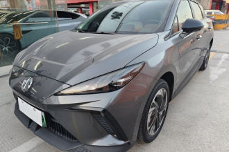 名爵 MG4 EV 2023款 415km 出海冠军版