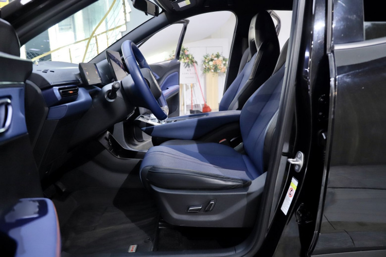 比亚迪 海鸥 2023款 飞翔版局部细节19