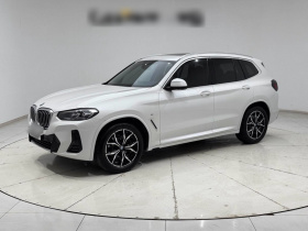 宝马X3 2022款 改款 xDrive25i M运动套装
