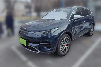 腾势X 2020款 PHEV经典版