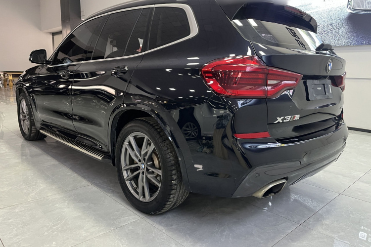 宝马X3 2020款 xDrive25i M运动套装车身外观6008