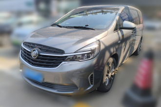 别克GL8 2021款 陆上公务舱 652T 舒适型