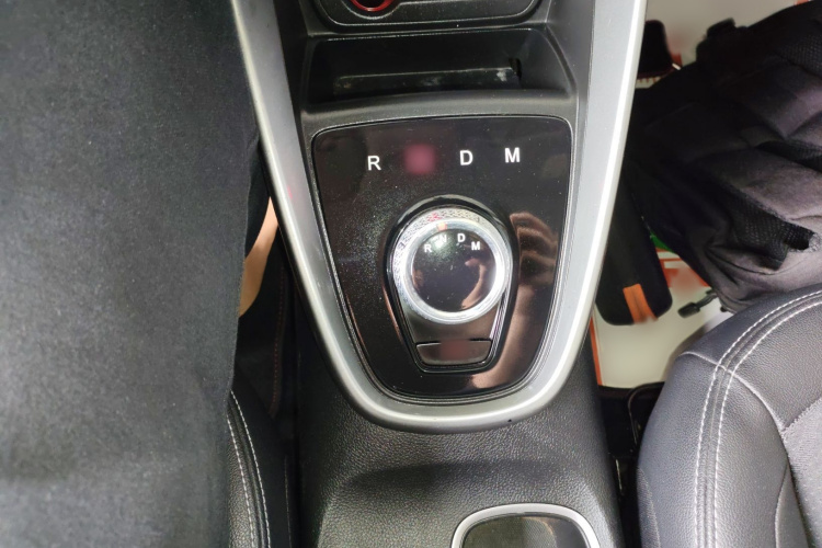 宝骏510 2017款 1.5L 自动时尚型局部细节18