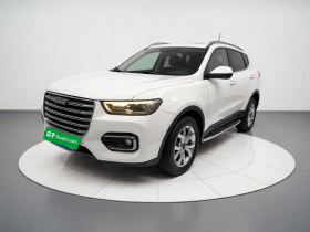 哈弗H6 2019款 1.5GDIT 自动冠军版 国VI