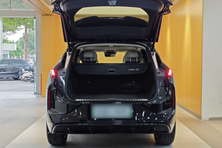 领克08 EM-P 2025款 245km 超长续航Halo车身外观6014