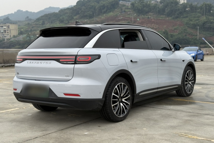 零跑汽车 零跑C11 2021款 改款 豪华版车身外观6001