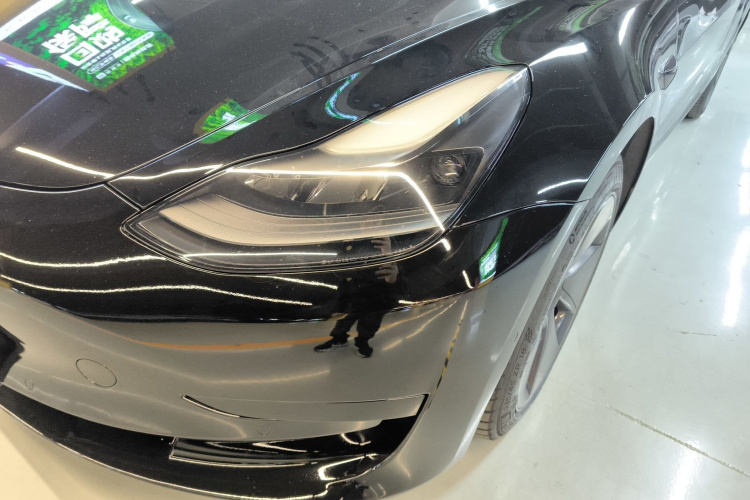 特斯拉 Model 3 2021款 标准续航后驱升级版局部细节36