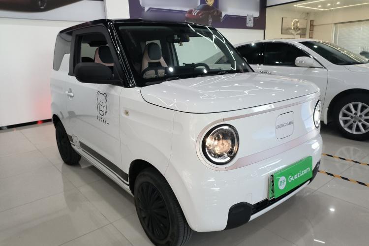 吉利银河 2023款 熊猫mini 200km 耐力熊车身外观6002