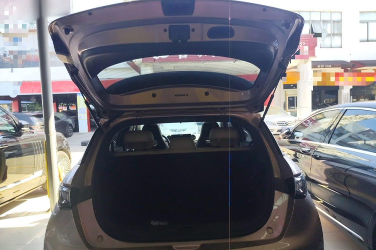 比亚迪 海豚 2021款 405km 时尚版局部细节23