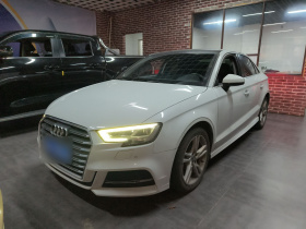 奥迪A3 2020款 Limousine 35 TFSI 时尚型 国VI