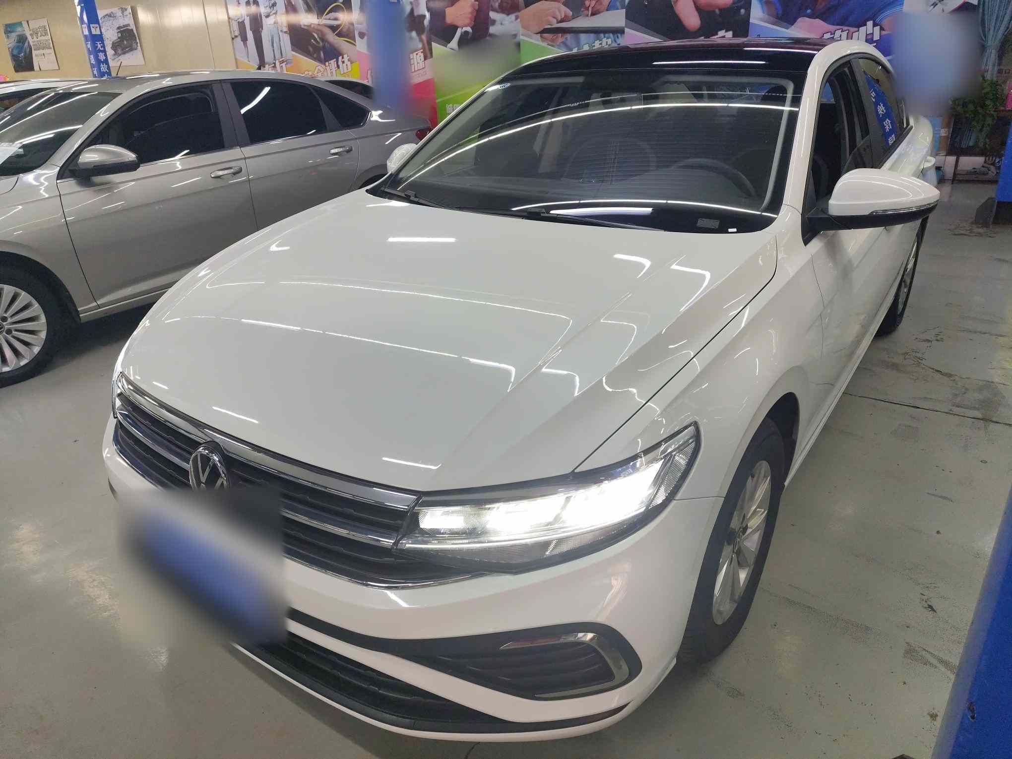 大众 宝来 2024款 200TSI DSG畅行版(2)