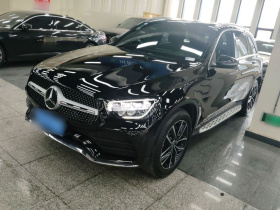 奔驰GLC 2021款 GLC 260 L 4MATIC 豪华型