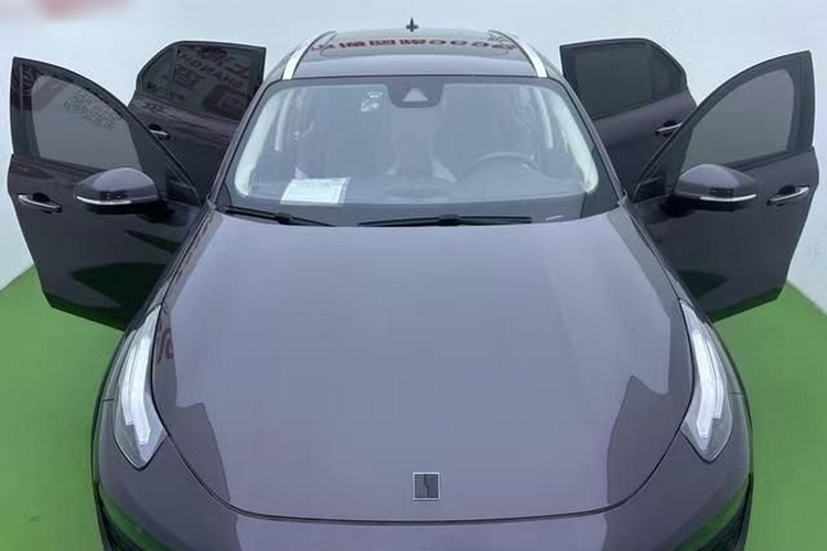 领克02新能源 2021款 1.5T PHEV Pro车身外观6004