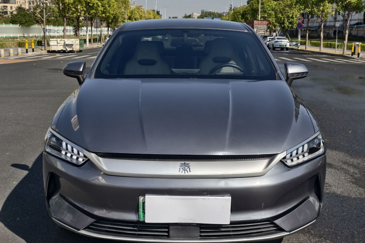 比亚迪 秦PLUS 2023款 冠军版 EV 420KM领先型车身外观6001