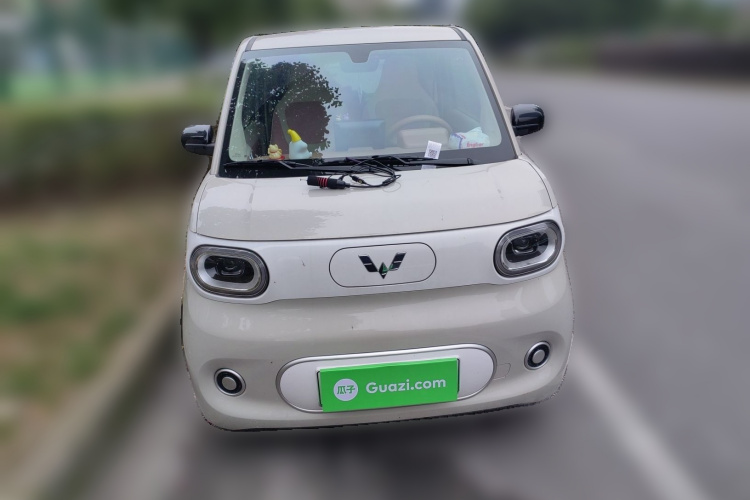 五菱汽车 宏光MINIEV 2024款 第三代 215km 青春版车身外观6001