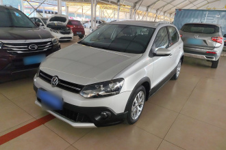 大众 2014款 1.6L Cross Polo 自动