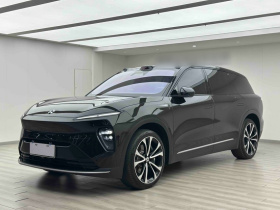 蔚来ES8 2023款 100kWh 签名版