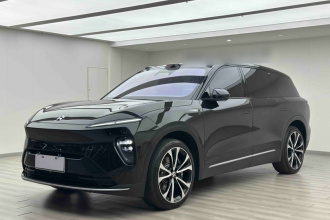 蔚来ES8 2023款 100kWh 签名版