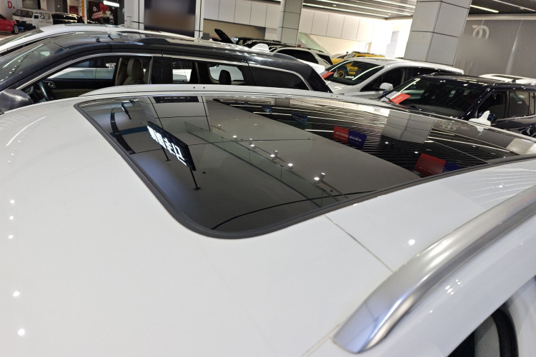 奥迪Q5L 2021款 45 TFSI 豪华动感型局部细节57