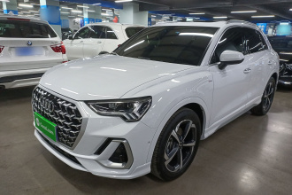 奥迪Q3 2024款 35 TFSI 时尚动感型