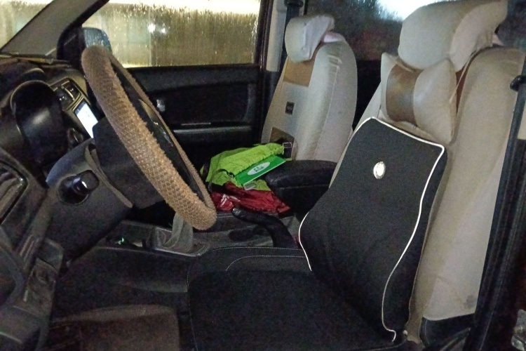 长安凯程 2017款 1.5L欧诺S超值型EA15-AB中控内饰19