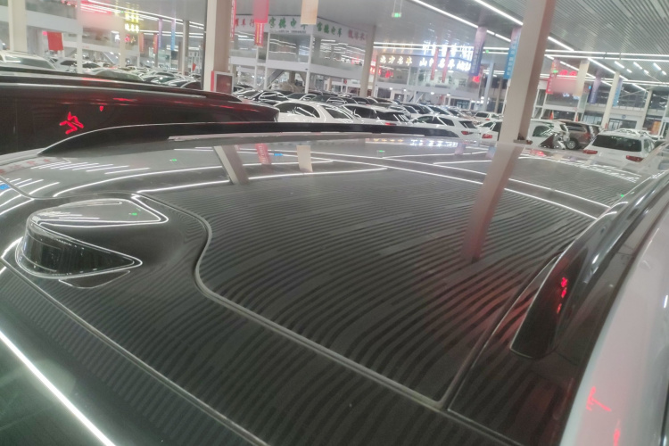 零跑汽车 零跑C16 2026款 增程 280激光雷达智尊版 5座局部细节57