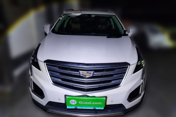 凯迪拉克XT5 2017款 周年庆版 28T 四驱豪华型车身外观6001