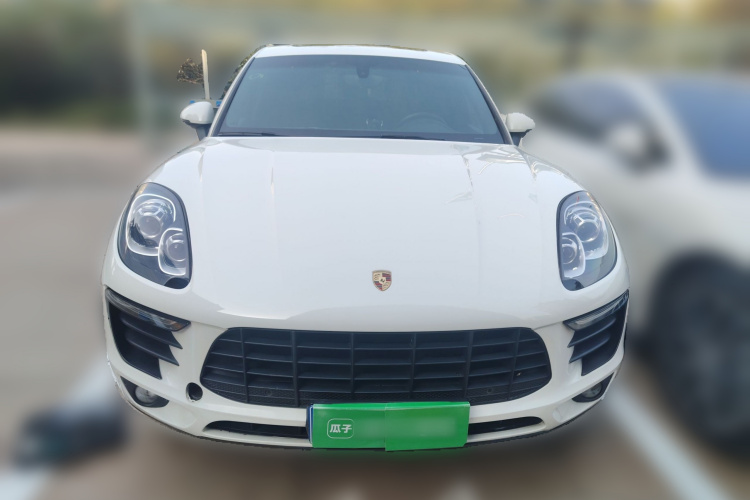 保时捷 2014款 Macan 2.0T车身外观6001