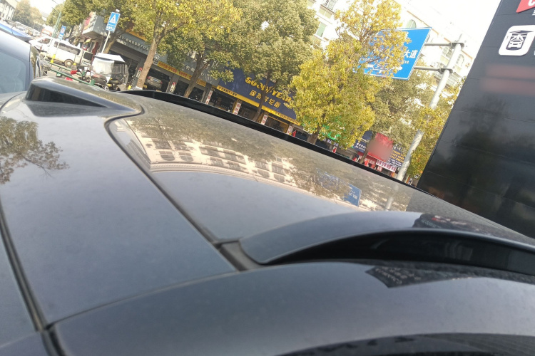 领克900 2025款 1.5T Ultra局部细节57