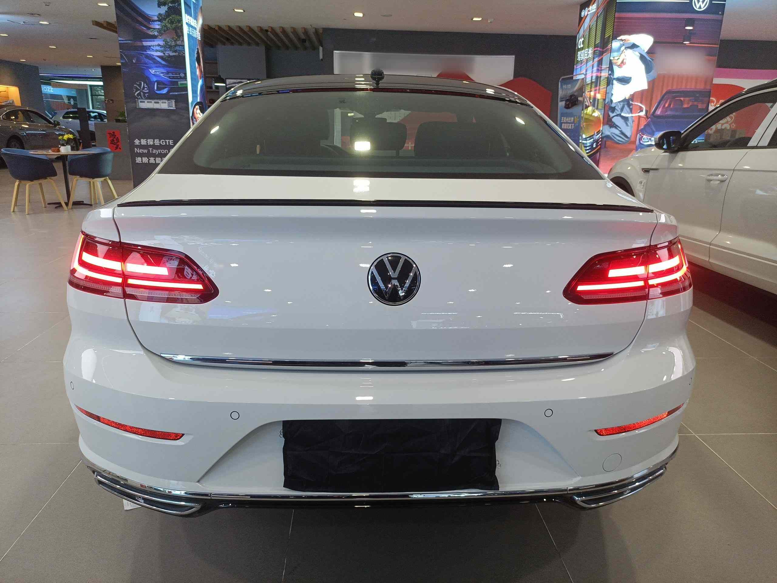 一汽-大众CC 2024款 380TSI 夺目版(5)