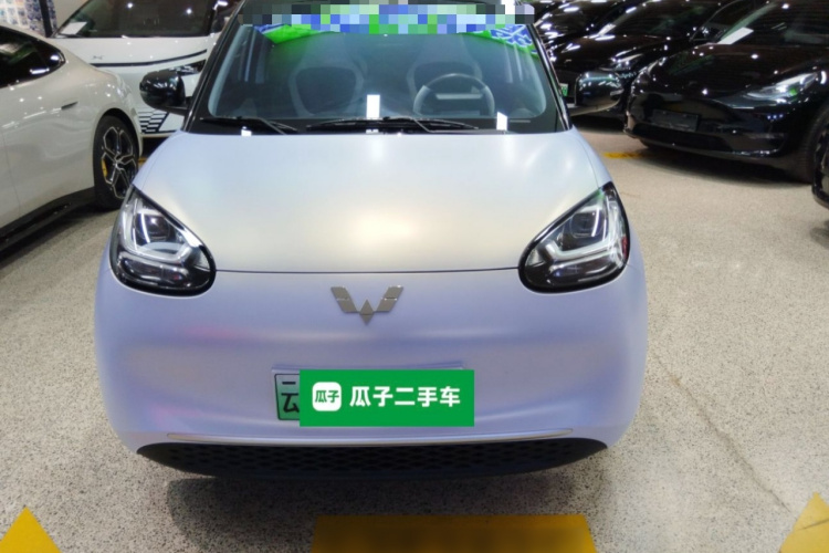 五菱汽车 五菱缤果 2024款 203km 轻享款车身外观6001