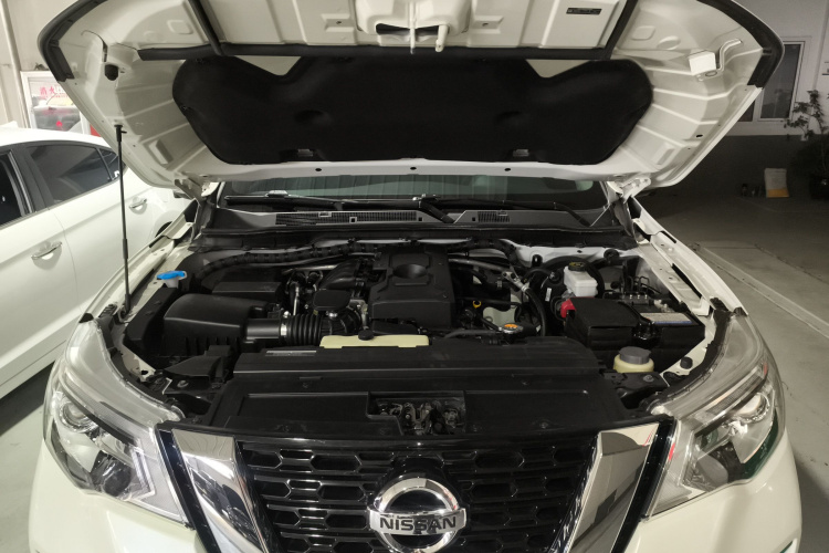 日产 途达 2020款 2.5L XV 4WD 自动四驱旗舰版局部细节24
