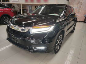 本田 冠道 2017款 240TURBO 两驱尊享版