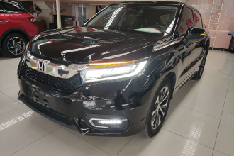 本田 冠道 2017款 240TURBO 两驱尊享版