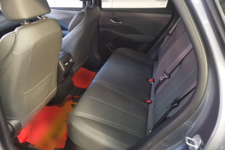 比亚迪 秦PLUS 2025款 DM-i 智驾版 55KM领先型中控内饰21