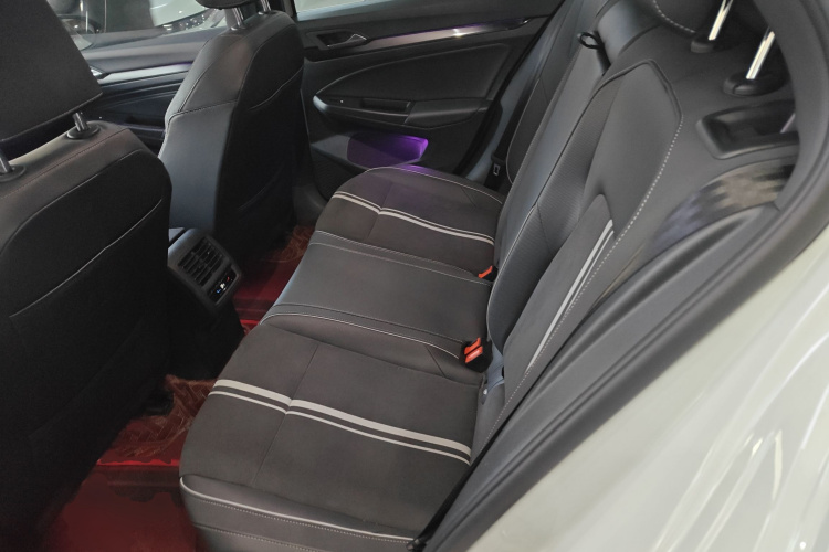 大众 高尔夫 2021款 280TSI DSG R-Line中控内饰21