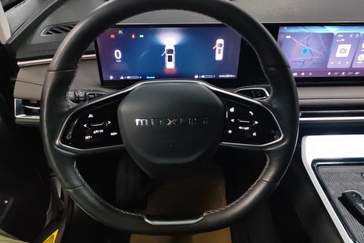 上汽大通MAXUS 大通G70 2024款 2.0T 自动旗舰版 7座局部细节13